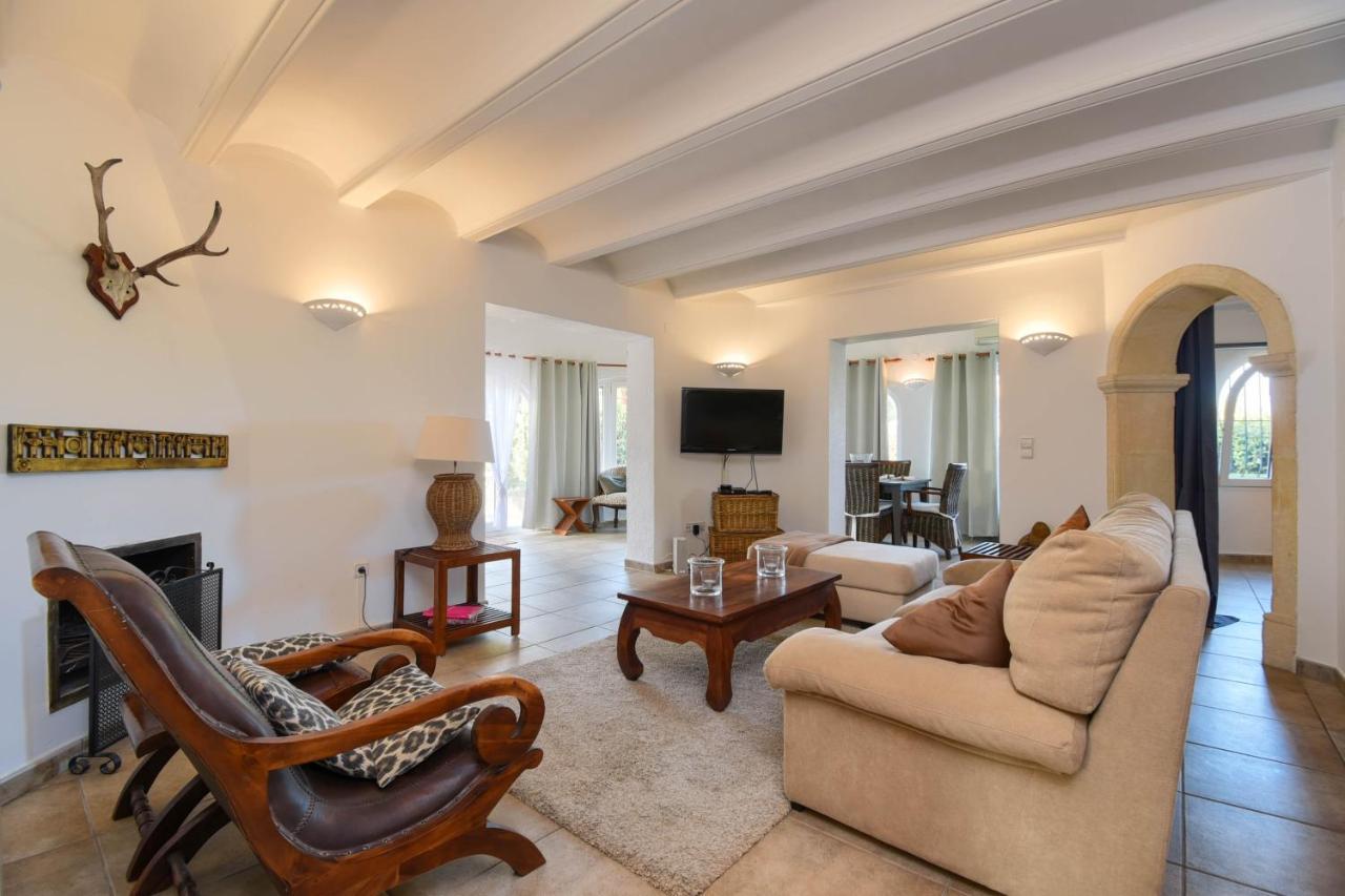 Casa Josephine Villa Javea Exterior photo