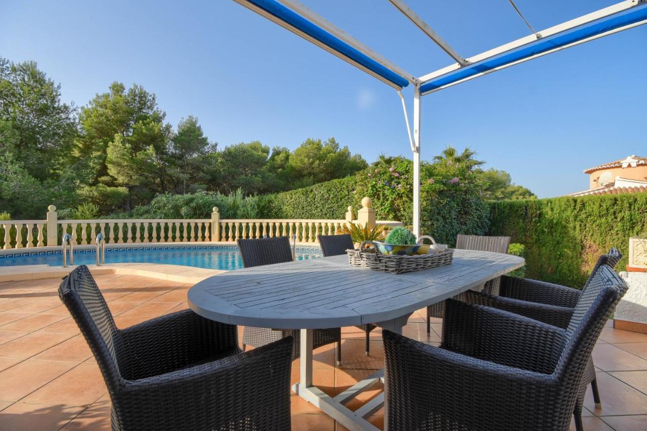 Casa Josephine Villa Javea Exterior photo